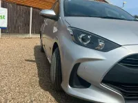 Used Toyota Yaris Design 116 HP (85 kW) 2026 Silver Hatchback