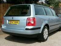 Used VW Passat 150 HP (110 kW) 2003 Estate