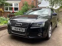 Used Audi A5 S-Line 2010 Coupe