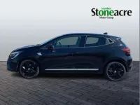 Usado Renault Clio V RS Line 90 CV (66 kW) 2023 Negro Utilitario