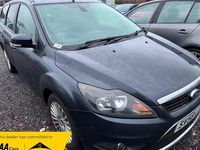 Used Ford Focus Titanium 2025 Estate