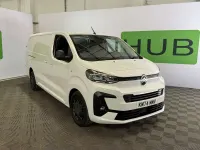 Used Citroën Dispatch 120 HP (88 kW) 2024 White MPV