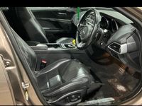 Used Jaguar XE R-Sport 2017 Bronze Sedan