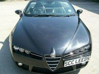 used Alfa Romeo Spider 2.4