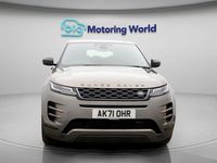 Used Land Rover Range Rover evoque R-Dynamic 309 HP (227 kW) 2023 SUV