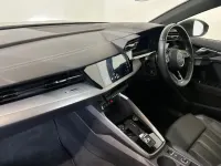 Used Audi A3 S-Line 150 HP (110 kW) 2023 Grey Sedan