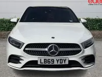Used Mercedes A250 AMG line 224 HP (164 kW) 2021 Hatchback
