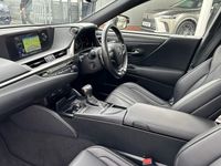 used Lexus ES300H 2.5 F-Sport 4dr CVT