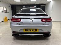Used Mercedes S500 AMG line 455 HP (334 kW) 2016 Silver Sedan