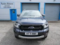Used Ford Ranger Wildtrack 2022 Grey Pickup