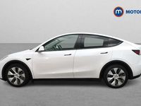 Used Tesla Model Y Long Range AWD 378 kW (514 HP) 2024 White SUV