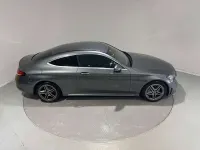 Used Mercedes C300 AMG Line Premium 254 HP (186 kW) 2019 Grey Coupe