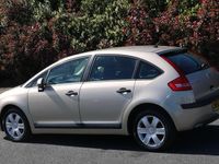 Usado Citroën C4 2006 Bege Citadino