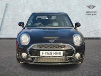 Used Mini Cooper Clubman Sport 2019 Black Estate