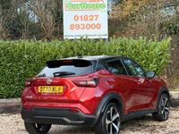 Used Nissan Juke Tekna 114 HP (83 kW) 2023 SUV