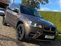 used BMW X5 xDrive30d SE 5dr Auto