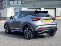 Used Nissan Juke Tekna+ 143 HP (105 kW) 2022 Grey SUV