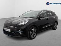 Used Kia e-Niro Plus 150 kW (204 HP) 2022 Black SUV
