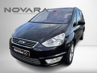 Used Ford Galaxy Titanium X 2013 Black MPV