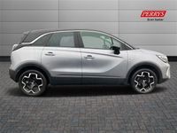 used Vauxhall Crossland X 1.2 Turbo [130] Elite Nav 5dr Auto