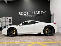 used Ferrari 458 Speciale 2dr Auto