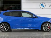 Used BMW 128 Shadowline 265 HP (194 kW) 2023 Blue Hatchback