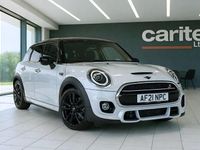 Used Mini Cooper S Hatch 192 HP (141 kW) 2021 Silver Hatchback