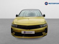 Used Vauxhall Astra GS Line 181 HP (133 kW) 2022 Yellow/black Hatchback