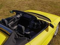 Used Ferrari 348 320 HP (235 kW) 1994 Yellow Cabriolet