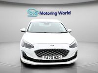 Used Ford Focus Vignale 155 HP (114 kW) 2020 White Estate