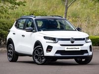 New Citroën C3 101 HP (74 kW) 2026 Special solid  polar white SUV