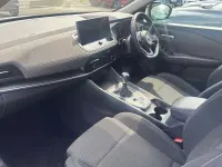 Used Nissan Qashqai Acenta Premium 138 HP (101 kW) 2025 Silver SUV
