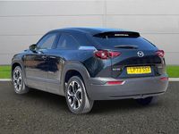 Usado Mazda MX30 Exclusive-Line 170 HP (125 kW) 2023 Preto SUV