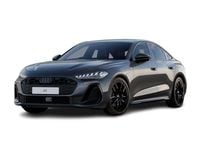 New Audi A5 Black Edition 2026 Grey Sedan