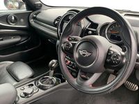Used Mini Cooper Clubman Chili 192 HP (141 kW) 2017 Red Estate