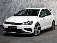 Used VW Golf VII R 310 HP (228 kW) 2017 White Hatchback