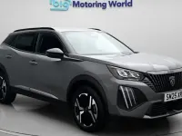 Used Peugeot 2008 Allure 131 HP (96 kW) 2024 Grey SUV