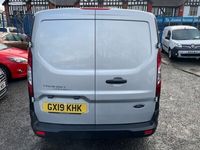 used Ford Transit Connect 1.5 EcoBlue 100ps D/Cab Van