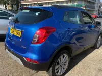 Używany Vauxhall Mokka Active 140 KM (102 kW) 2019 SUV