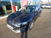 Used Ford Focus Active 123 HP (90 kW) 2021 Blue Estate