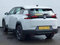 New Citroën C5 145 HP (106 kW) 2026 Additional metallic  okenite white Hatchback