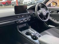 Used Honda Civic Hybrid 143 HP (105 kW) 2024 Red Hatchback