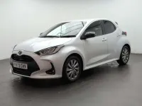 Used Mazda 2 116 HP (85 kW) 2024 White Hatchback