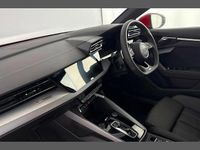 Used Audi A3 S-Line 147 HP (108 kW) 2025 Red Hatchback