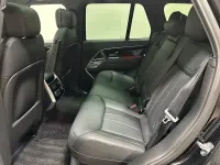Used Land Rover Range Rover HSE 345 HP (253 kW) 2024 Black SUV