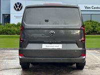 New VW Transporter Pro 148 HP (108 kW) 2025 Grey Van