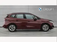 Used BMW 220 Sport Line 154 HP (113 kW) 2023 Red Hatchback
