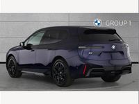 Used BMW iX M Sport 300 kW (408 HP) 2025 Black sapphire metallic paint SUV