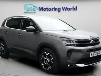 Used Citroën C5 PureTech 131 HP (96 kW) 2023 Grey Hatchback