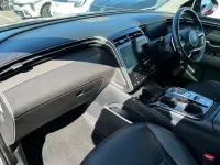 Gebraucht Hyundai Tucson Ultimate 230 PS (169 kW) 2023 Silber SUV
